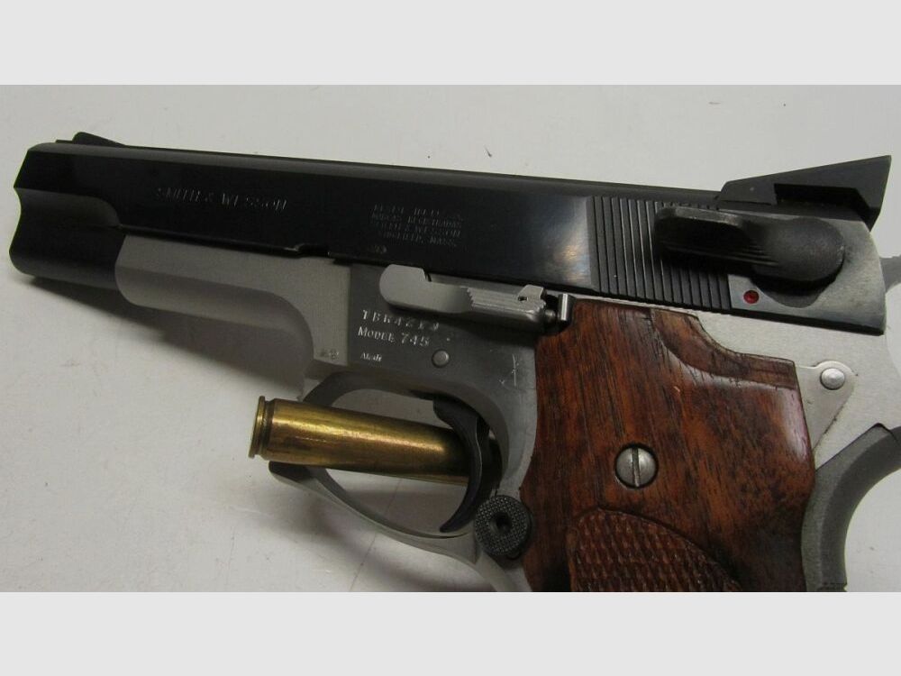 Smith & Wesson Mod. 745 .45Auto, zdjęcie 3 z 5
