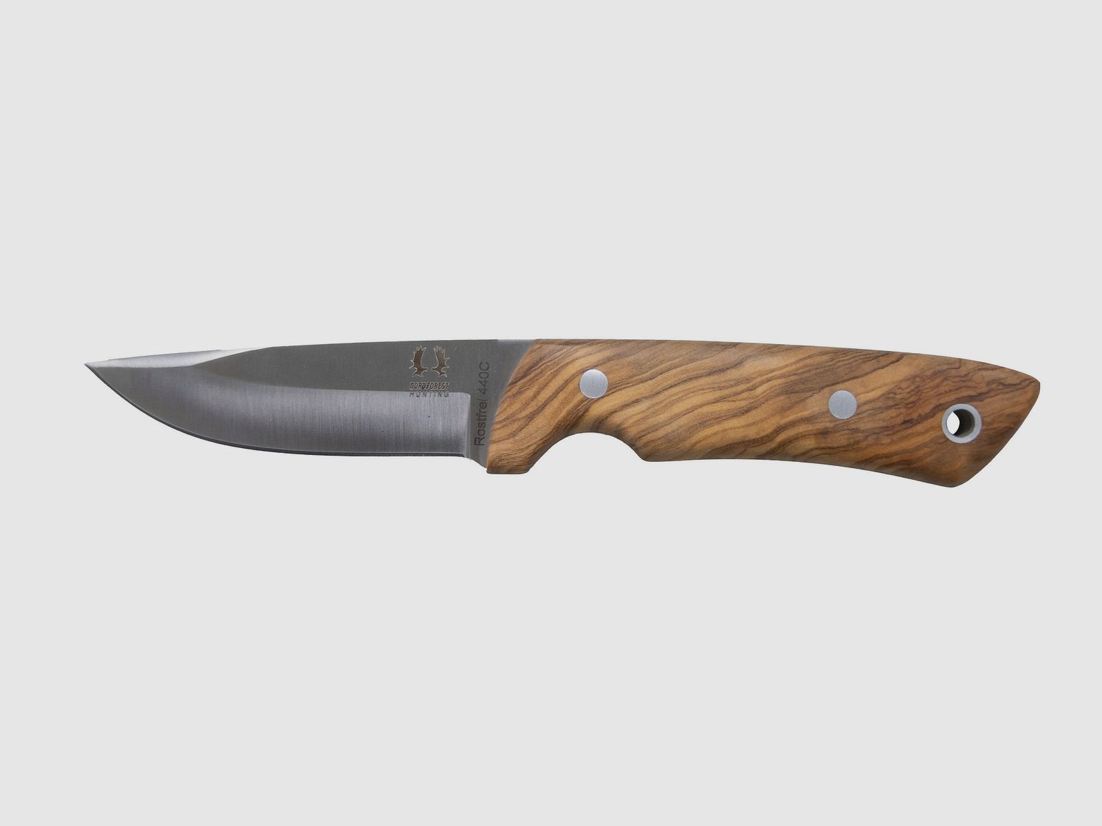 Nordforest Hunting Jagdmesser Waidmannsheil