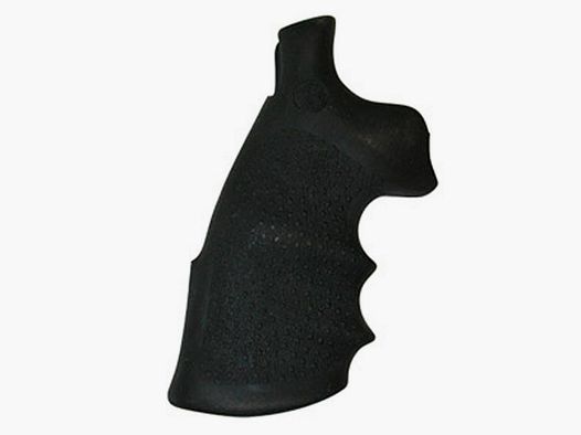 HOGUE PER S&W “N” DA ROUND A SQUARE FRAME IMPUGNATURA