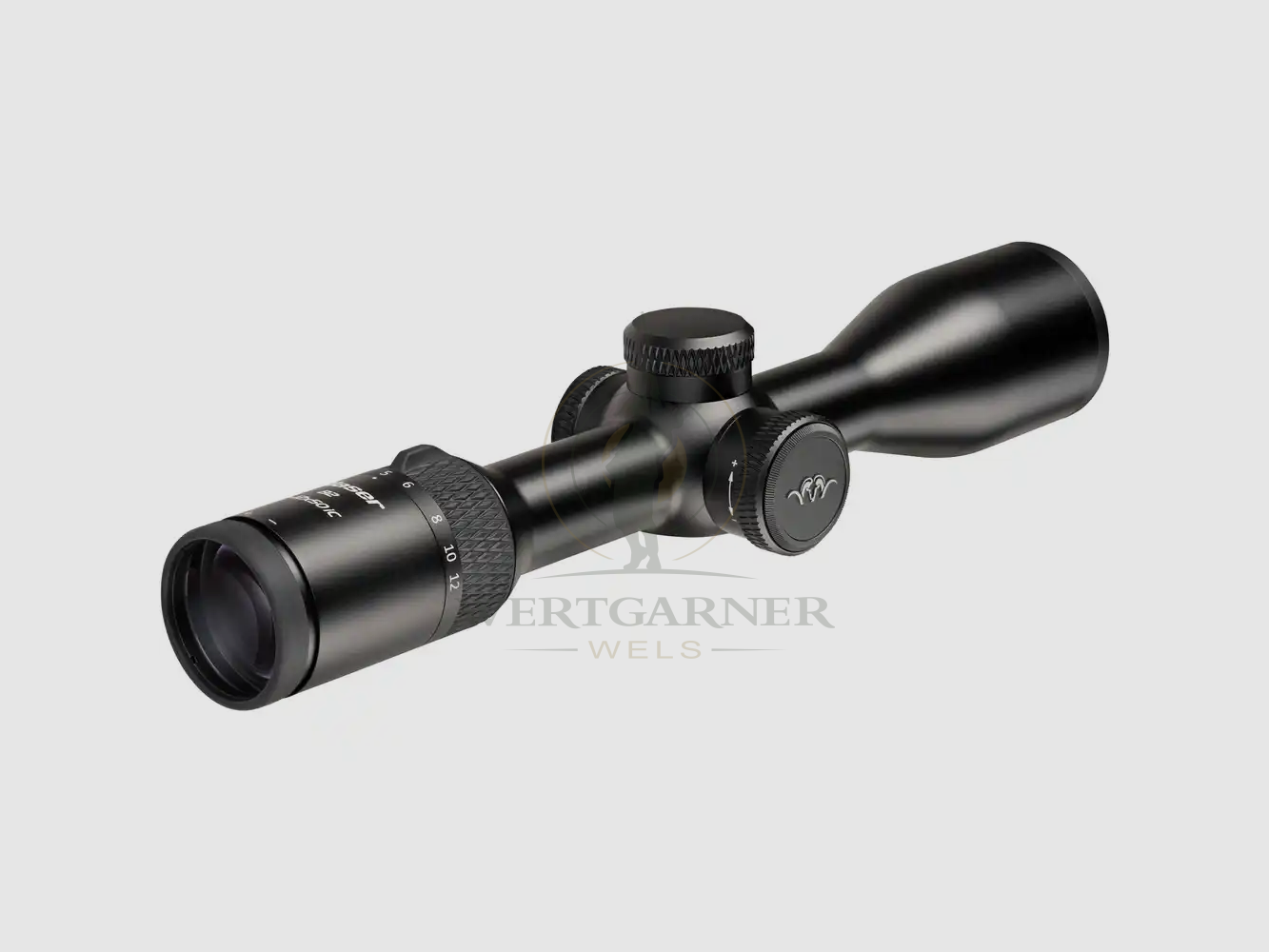 Blaser B2 2-12x50 iC S Lunette, image 2 sur 2