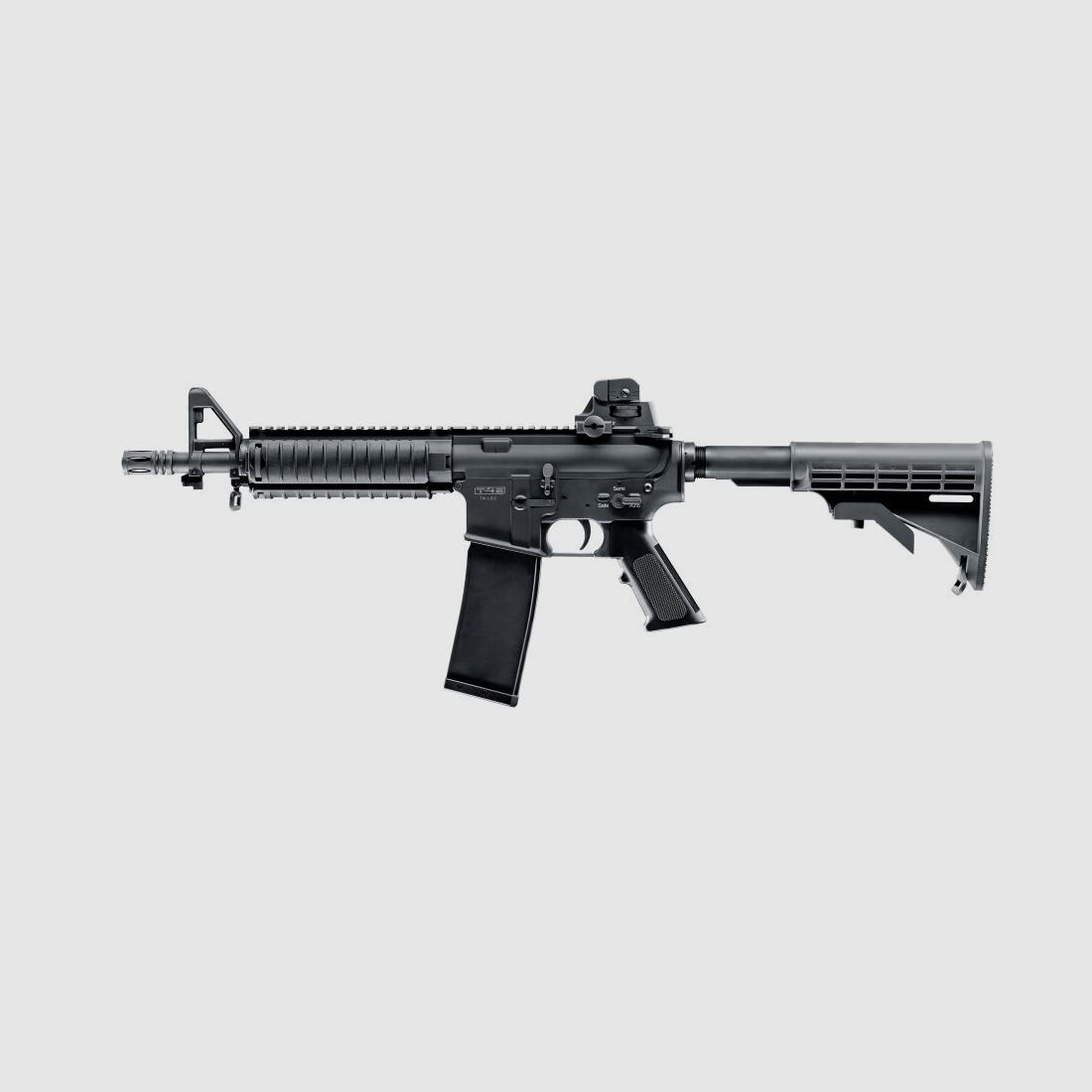 Umarex T4E TM4 RIS Paintball Umarex Cal. .43 - black