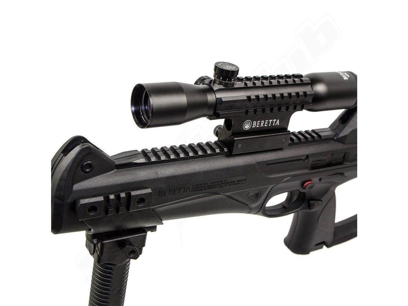 Beretta Cx4 Storm XT CO2 Gewehr 4,5mm Diabolos - im Spar-Set