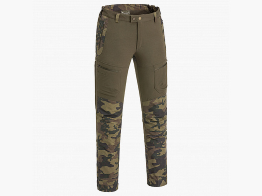 Pinewood       Pinewood   Herren Outdoorhose Finnveden Hybrid (camou)