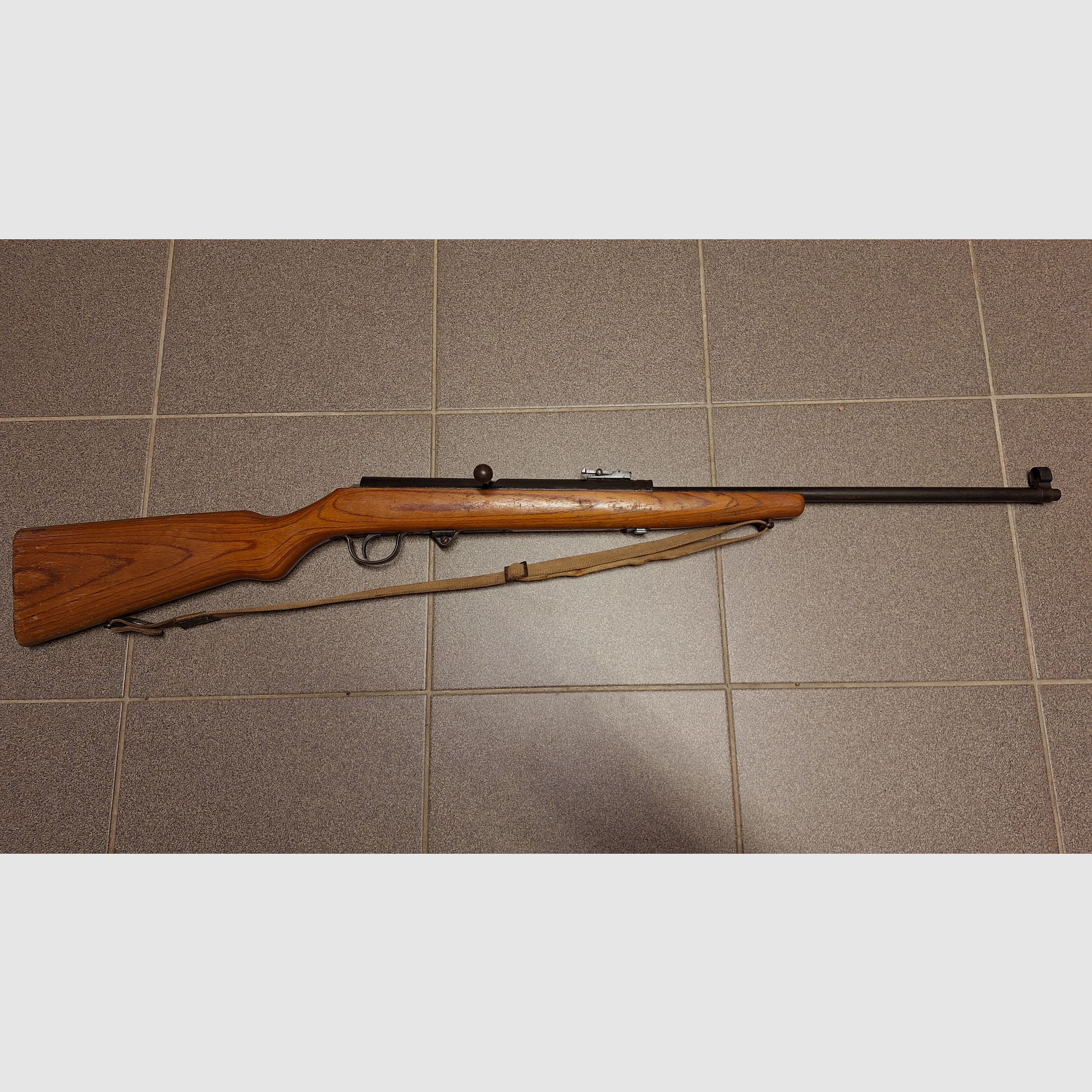 Haenel Suhl Sport Modell 49a