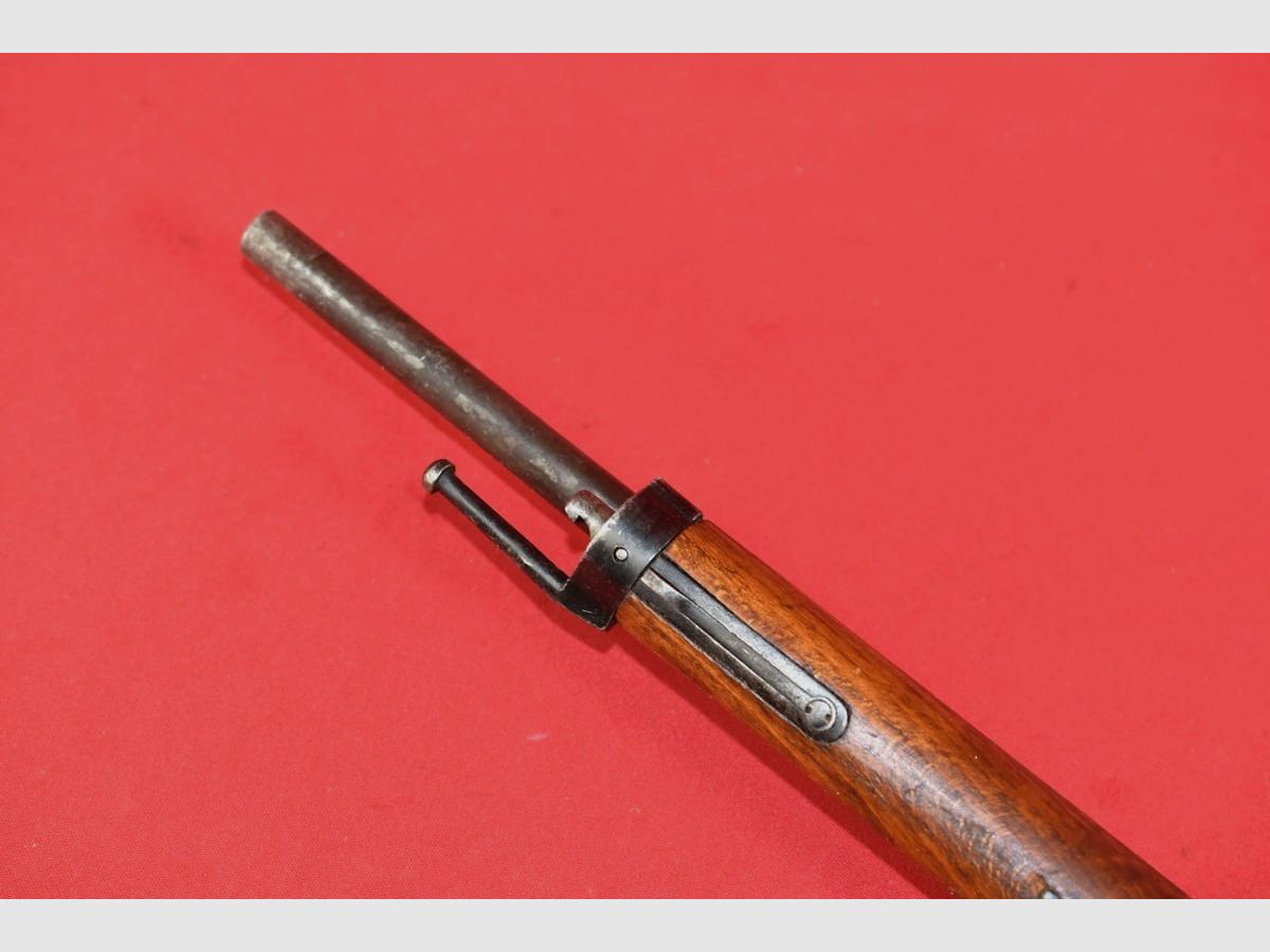 #5773 KARABINEK BERTHIER Mle 1916, Kal. 8 mm Lebel, zdjęcie 12 z 31