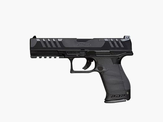 PISTOLET WALTHER PDP C 5.0" 9x19mm 15R OR INT