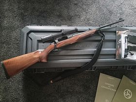 Sauer 404 - 30-06 - TOP - ZEISS Conquest V6 1.1-6x24 Garantie!