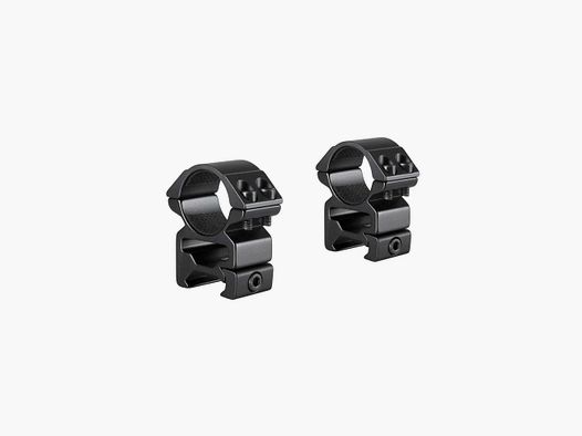 Montageringen voor Hawke Match 25,4 mm - Hoog - Weaver