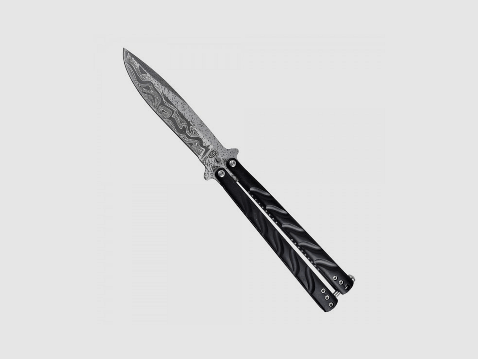 BUTTERFLY KNIFE – SCK – BUTTERFLY, image 1 of 2