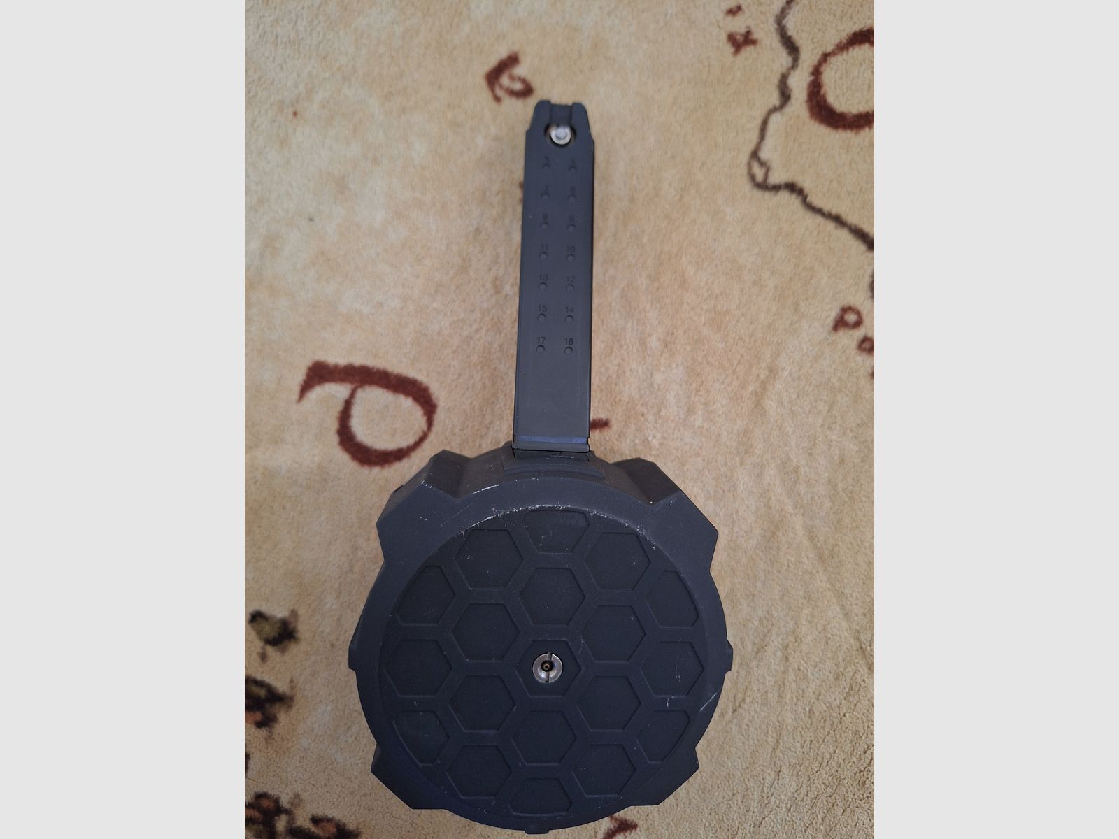 HFC Trommelmagazijn voor Airsoft