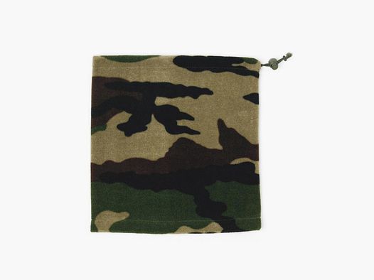 Camo Fleece Nekwarmer