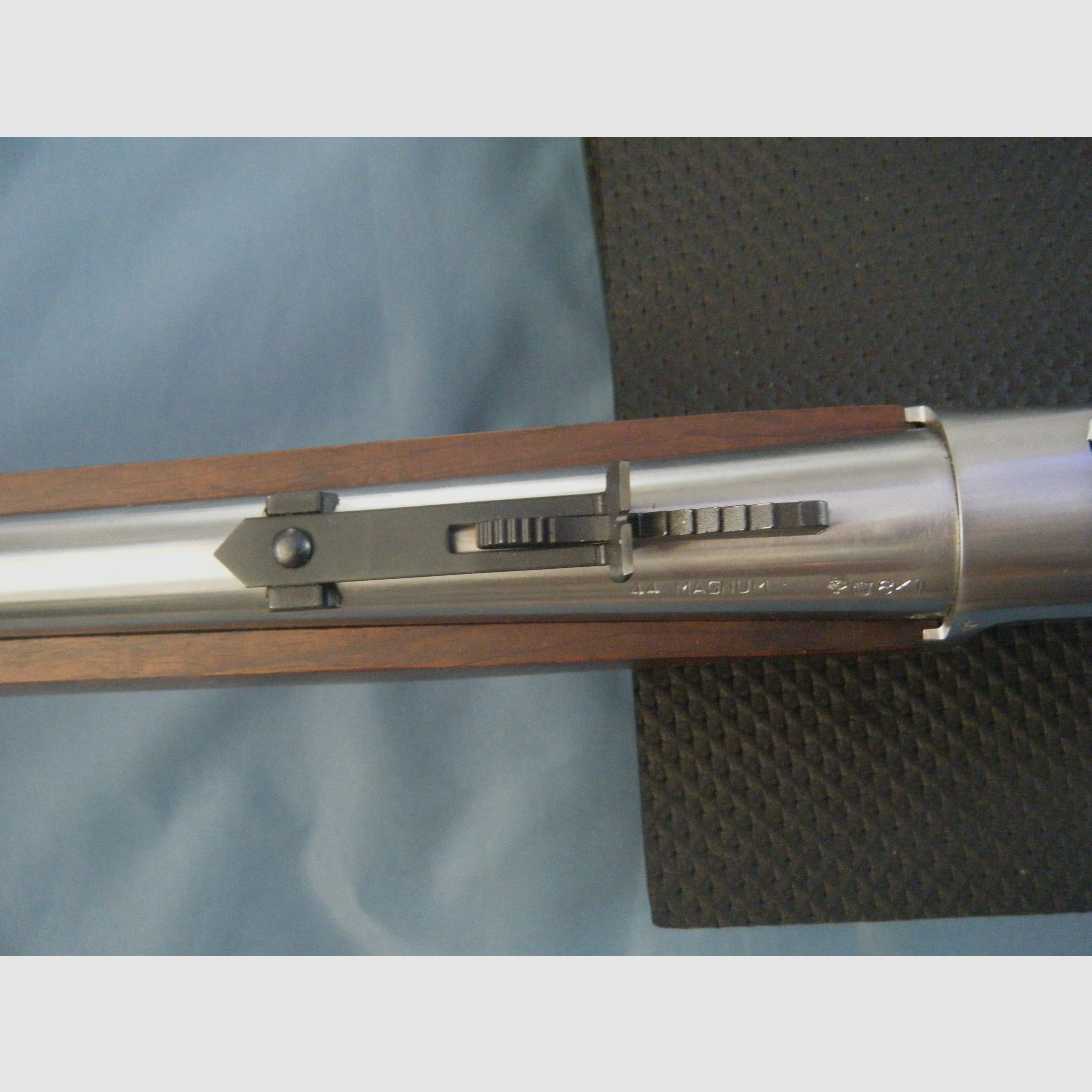 Unterhel Rep. von Rossi 44 Mag.