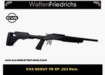 CVA Scout TD XP - Armes Friedrichs