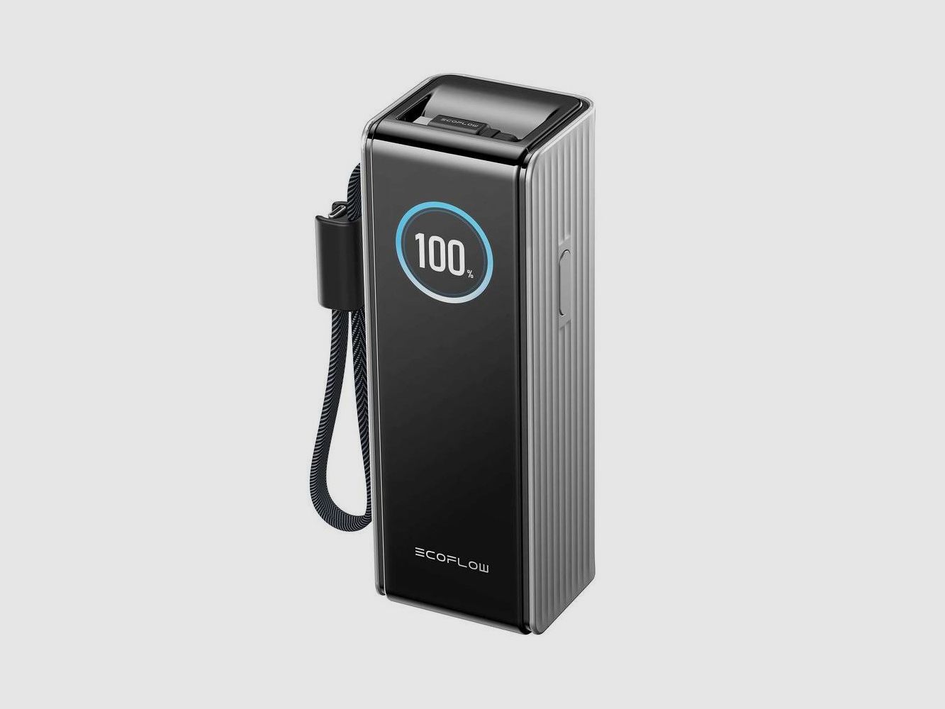 EcoFlow RAPID 25K Batterie Externe 100W avec Câble Intégré - Charge Ultra-Rapide Outdoor, image 1 sur 6