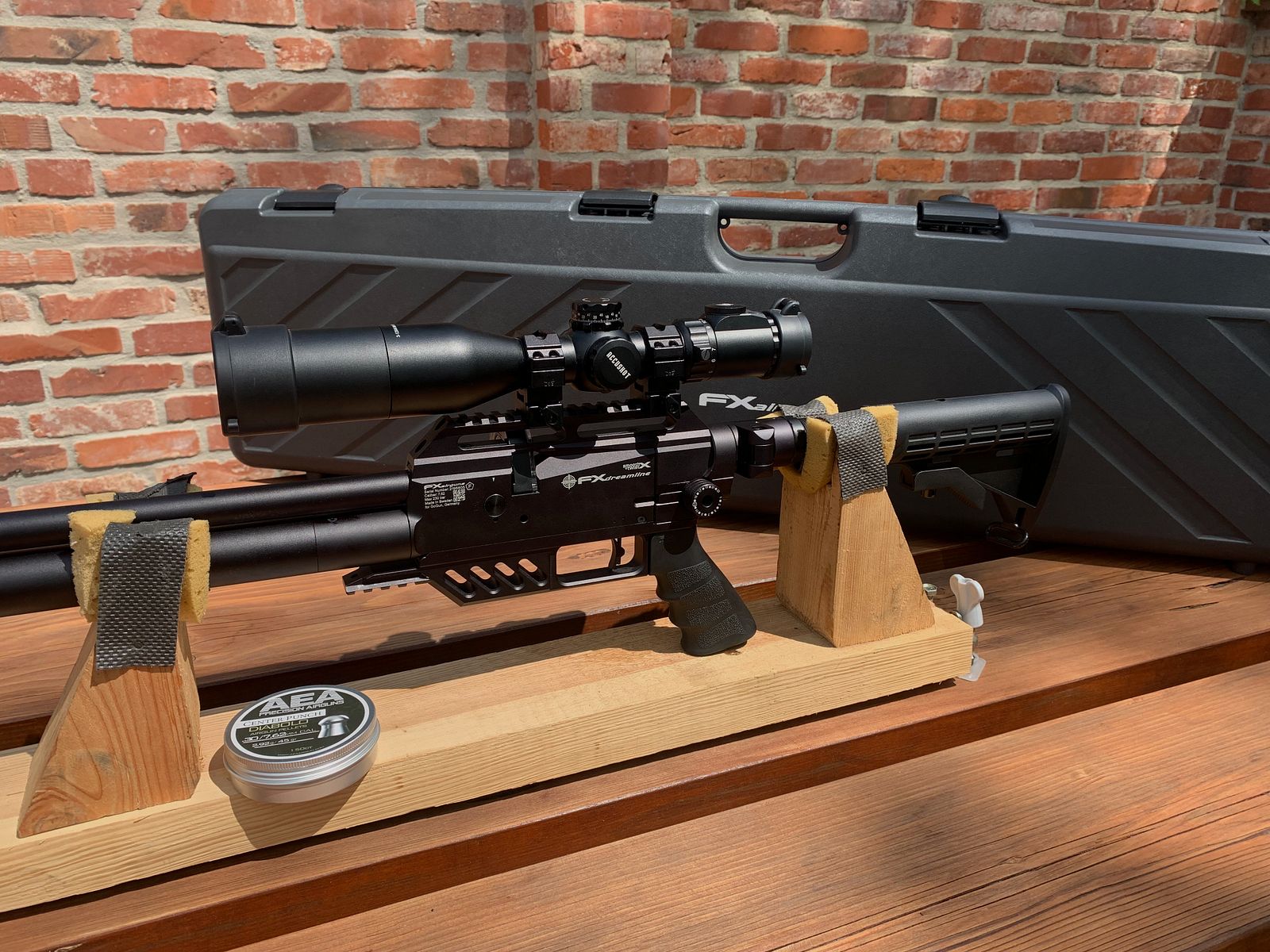 FX Dreamline Tactical 7,62