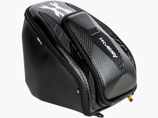 HK Army EXO Carbon Goggle Case / Sac à masque (Carbone - noir)