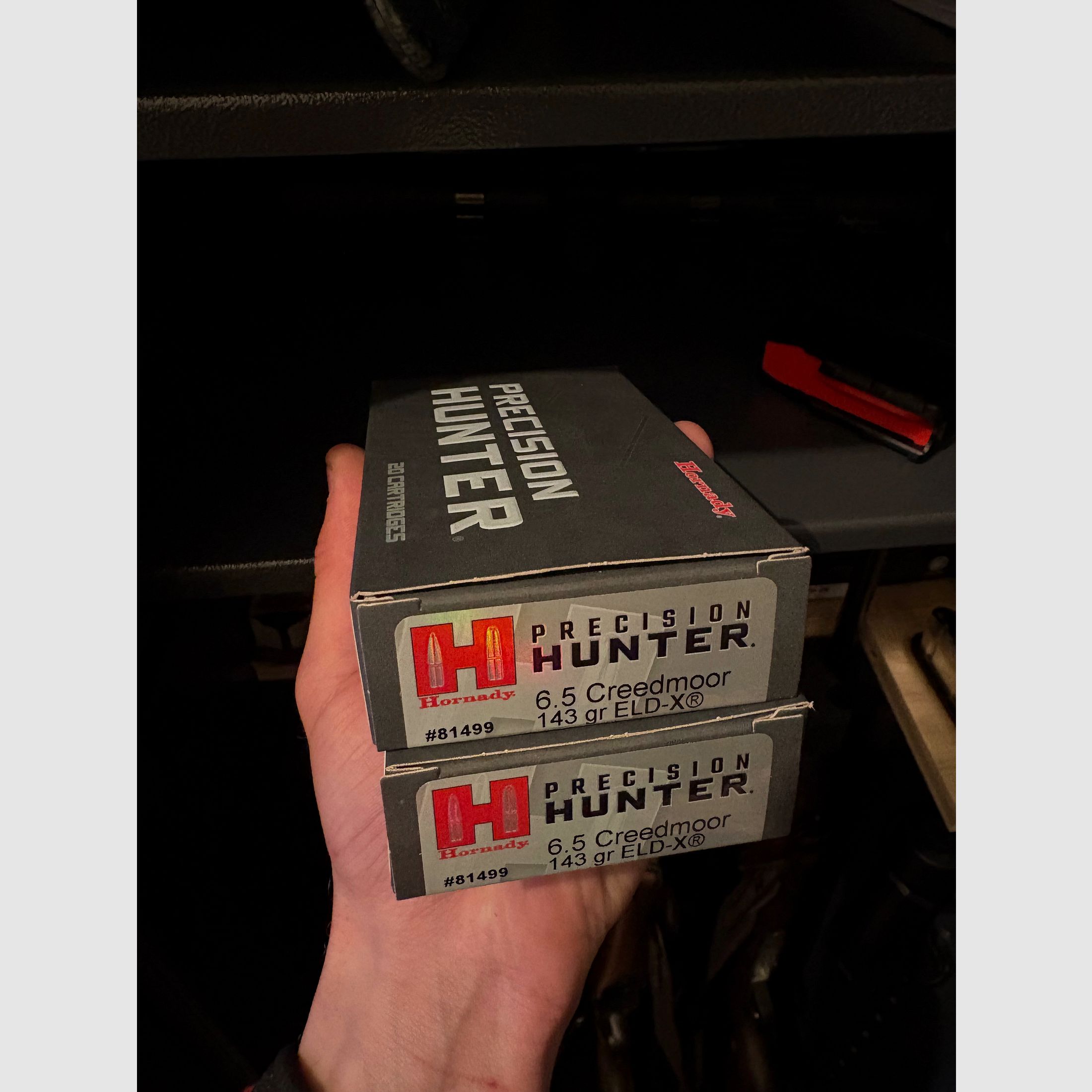 CZ 600+ Ergo 6,5 Creedmoor 