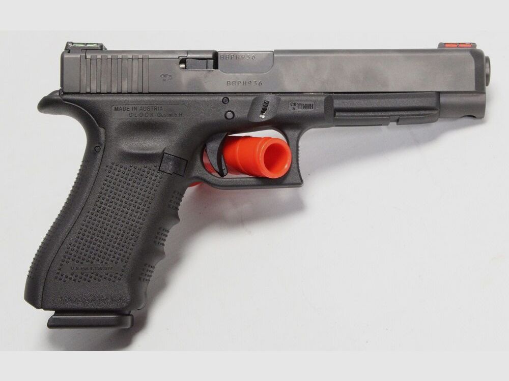 Glock 35 Gen4