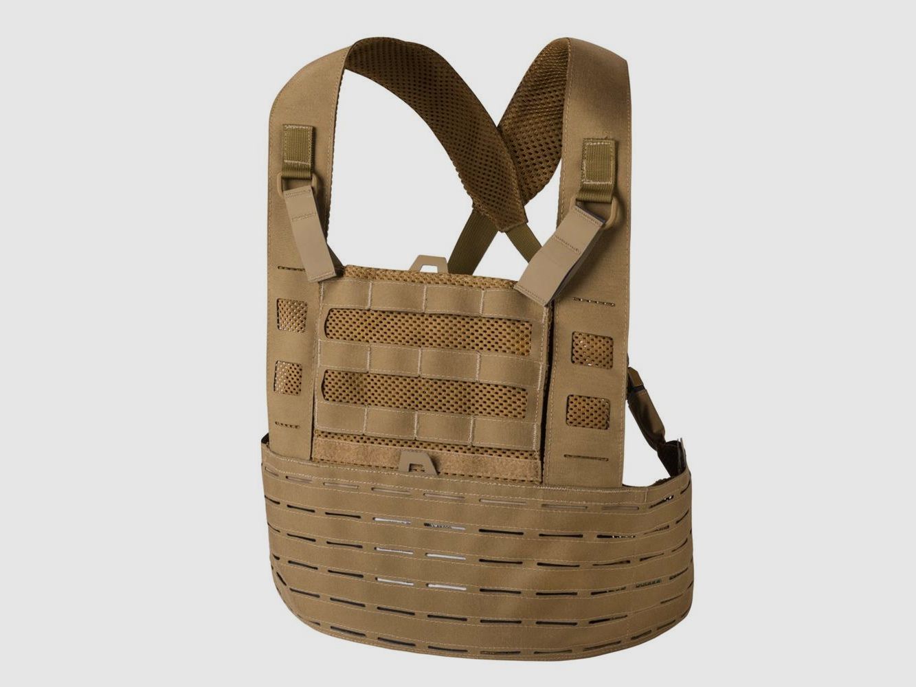 Direct Action - Typhoon Chest Rig Tactical Vest - Coyote Brown - CR-TPHN-CD5-CBR