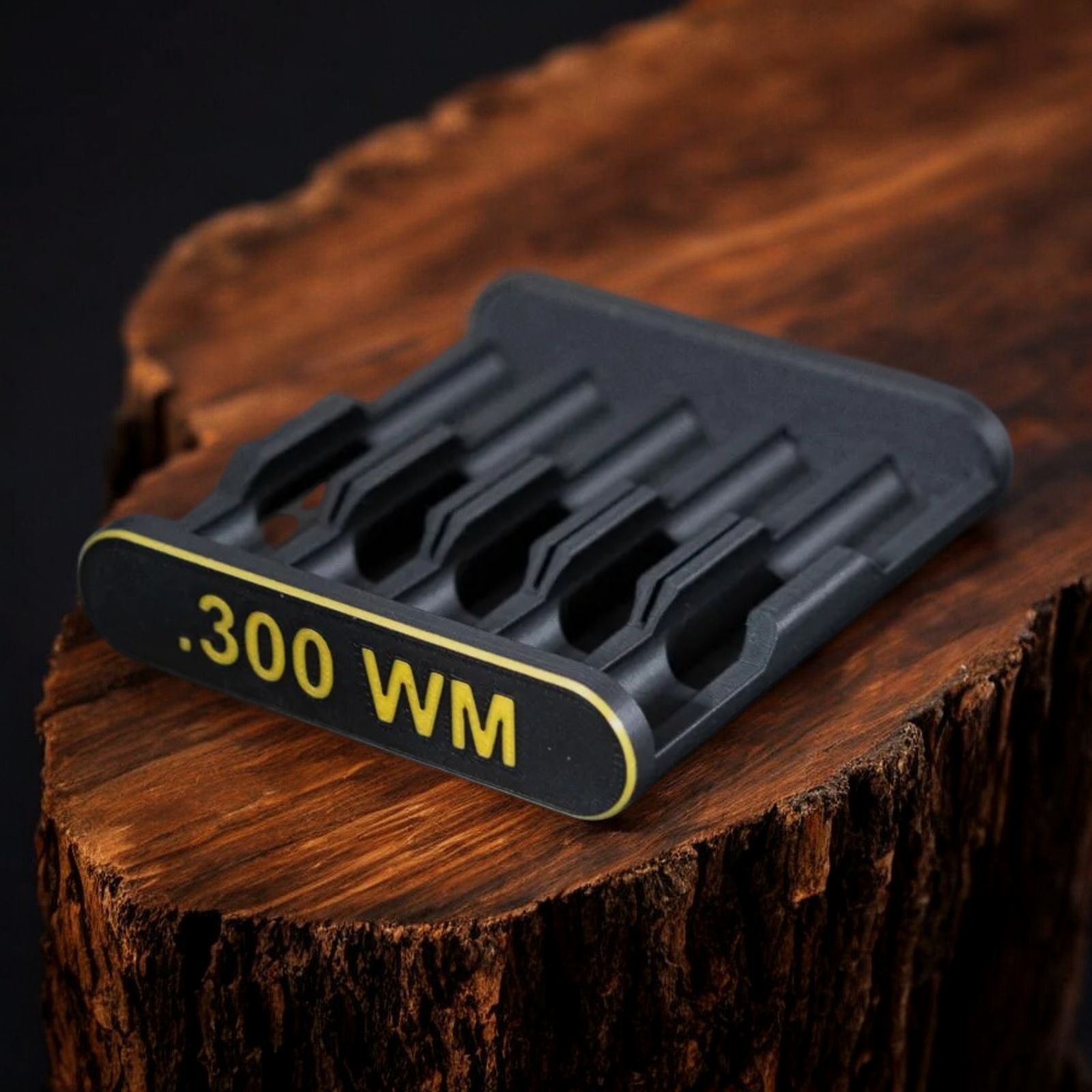 Filamelt - Premium patroonclip .300 Winchester Magnum