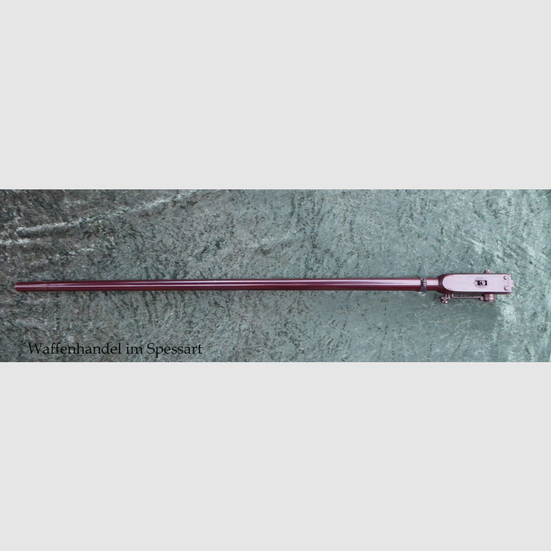 Perkussion Kammerladergewehr M1846/55 Crause Herzberg für Norwegen, Bild 5 von 10