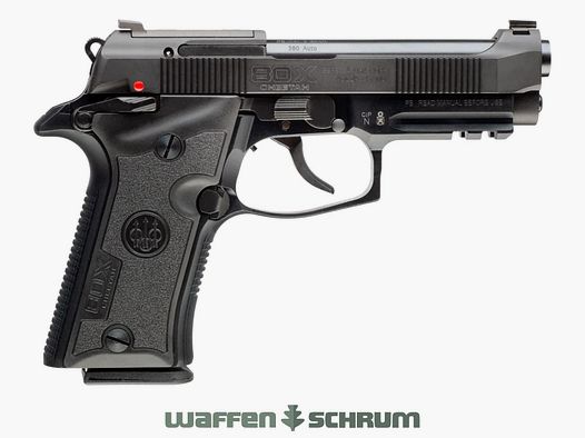 Beretta 80X Black