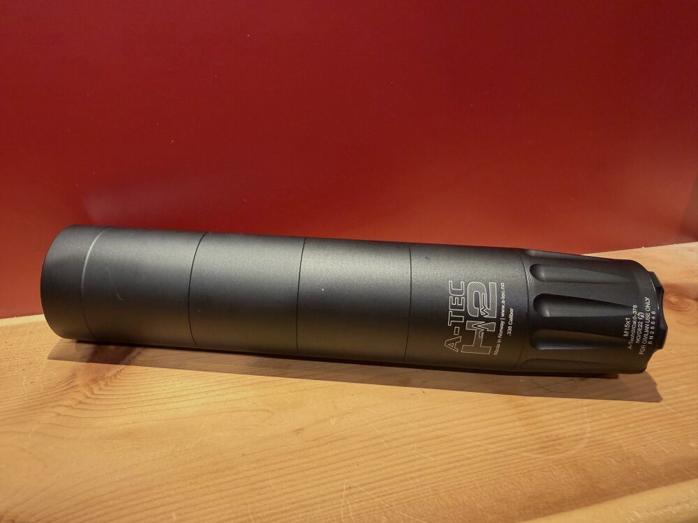 A-TEC H2 .338/8,5mm M15x1