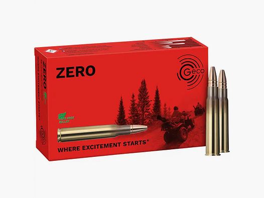 Geco Zero 8x57 IRS 9g/139GR 20 nabojów