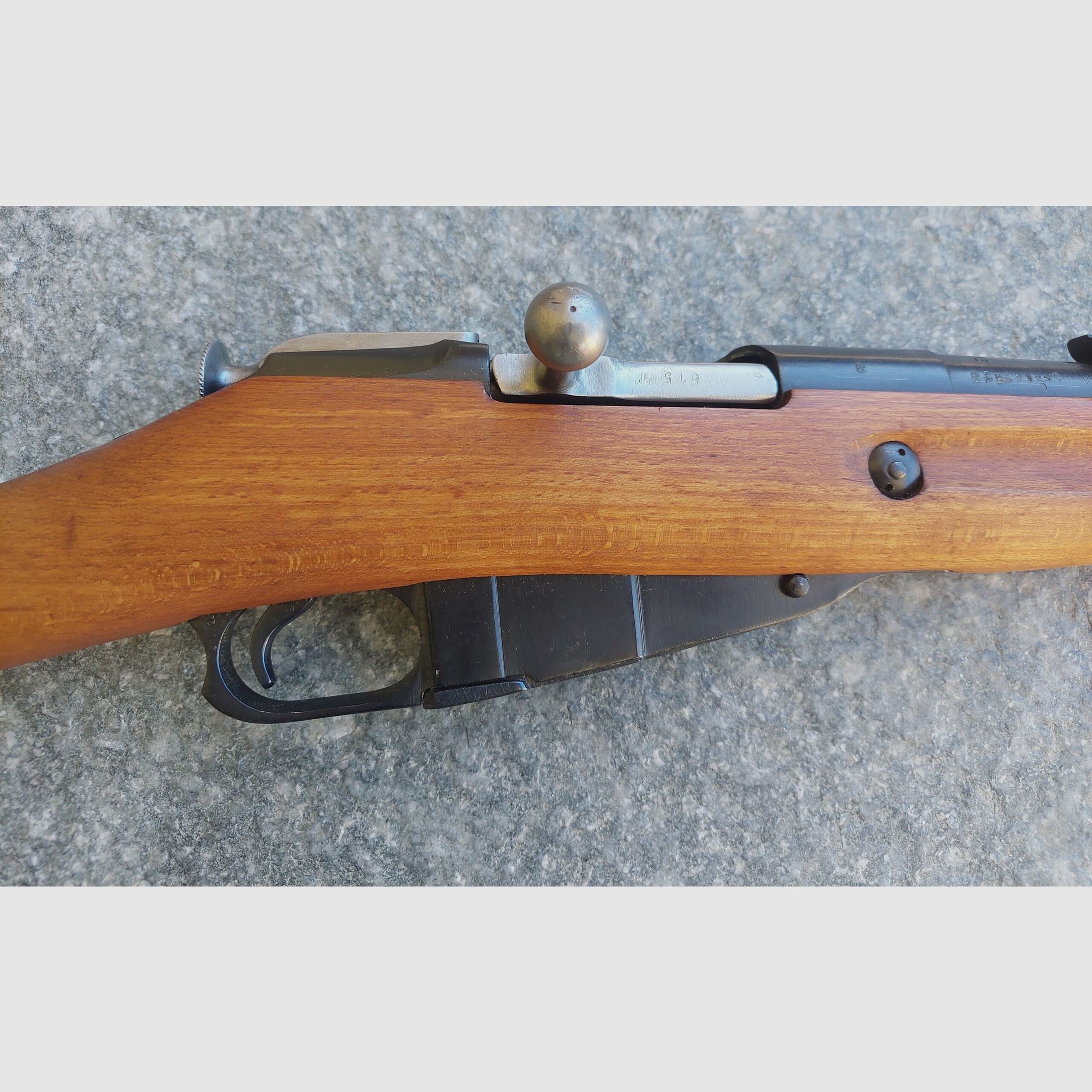 B 21 fusil réglementaire Mosin Nagant cal. 7.62 RUSSIAN, image 9 sur 10