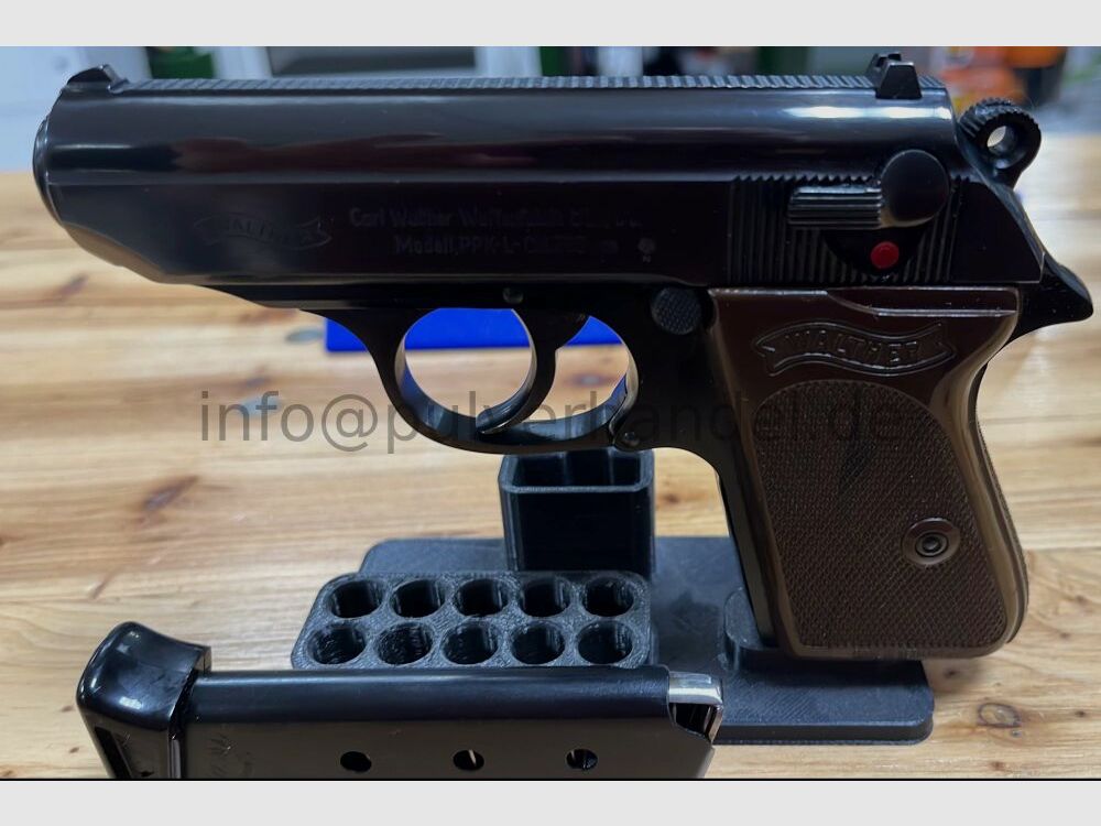 Walther PPK 7,65mmBrowning