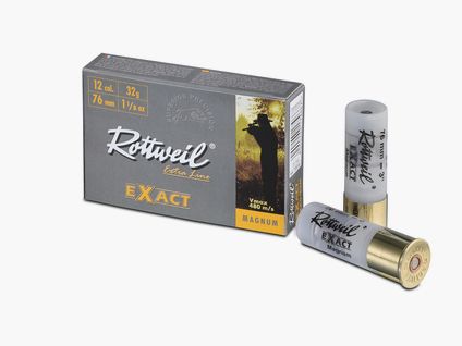 Rottweil Exact Magnum 12/76