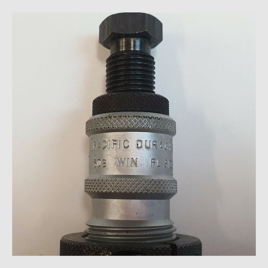 RCBS Pacific Durachrome .308 Win Set + RCBS .308 Trim Die, SET, imagen 9 de 10