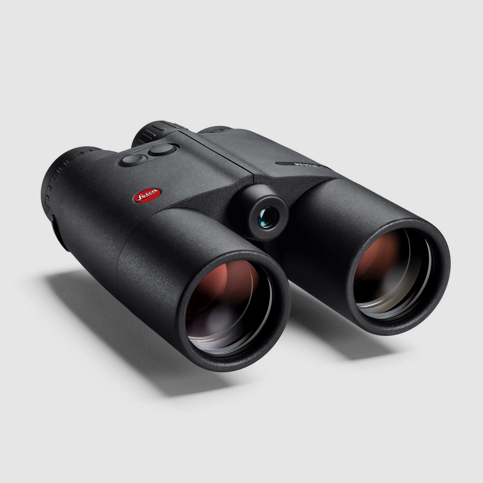 LEICA binoculars with rangefinder Geovid 10x42 R