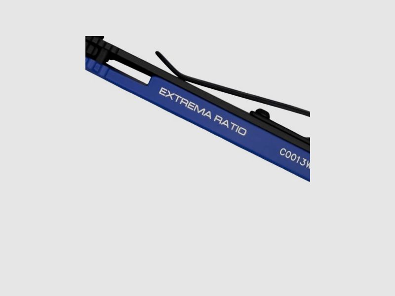 Extrema Ratio ANT URBAN NEON SF BLUE BLACK, imagen 19 de 21