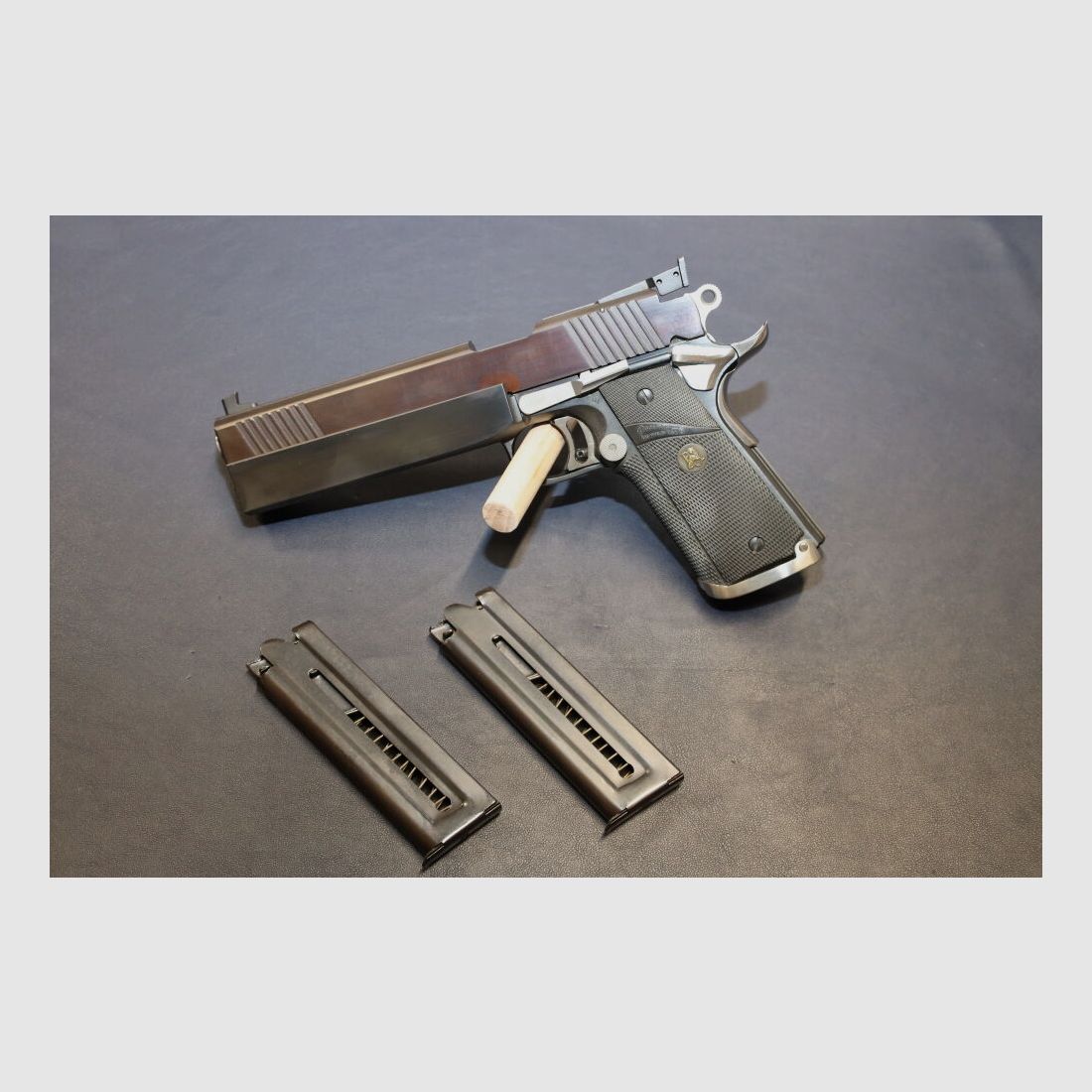 Pistolet 1911 sur mesure