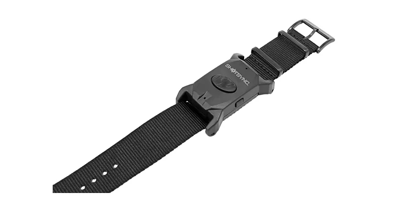 Walker’s SHOTSYNC Shot Timer Armband – Bluetooth 5.2 mit Walker’s Link App, Bild 5 von 6