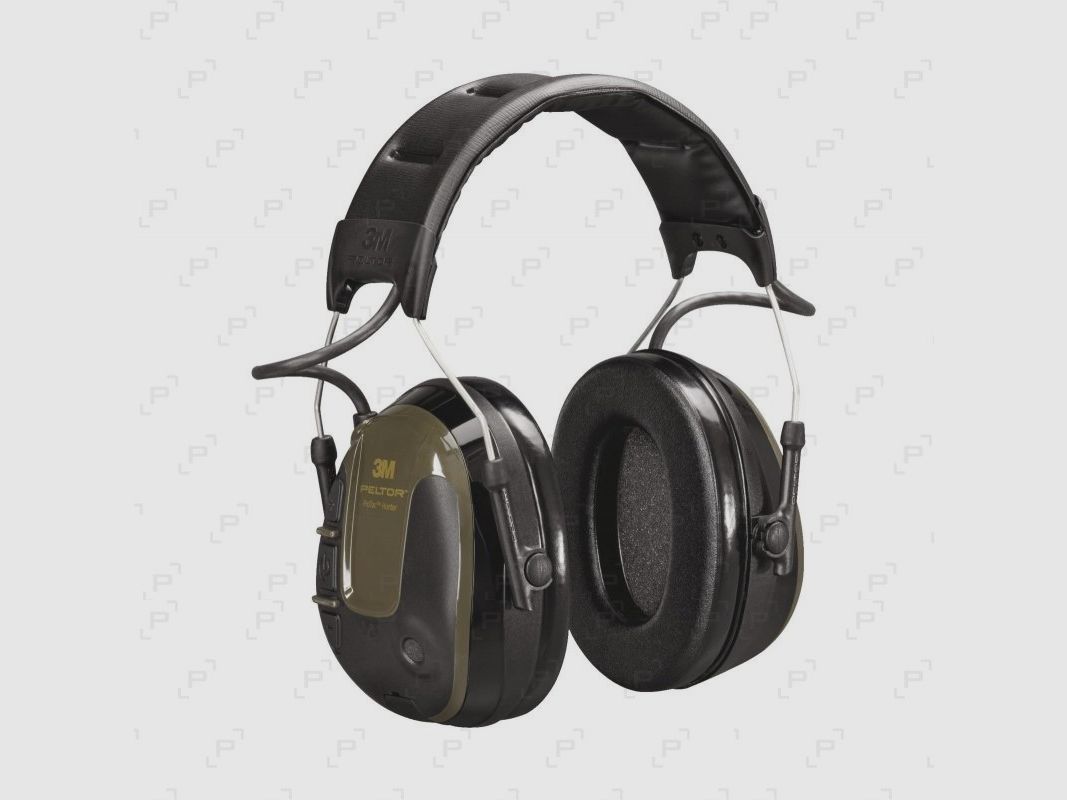 Elektronikschutzhelm PELTOR PROTAC HUNTER