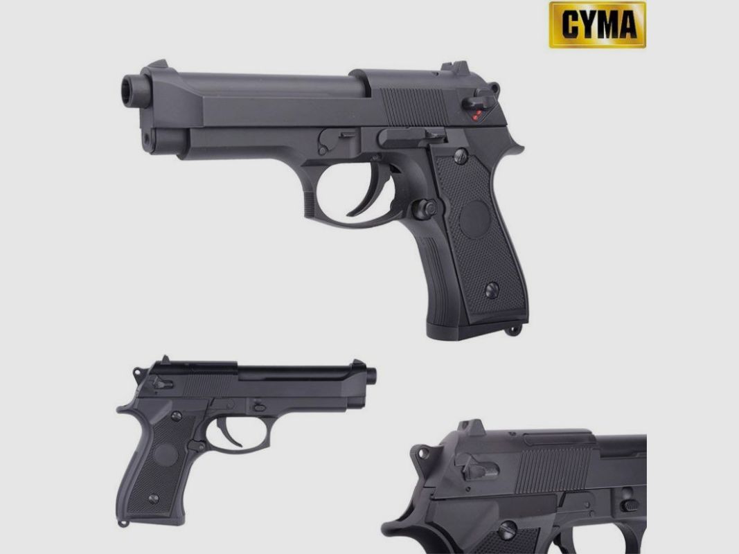 ELECTRIC PISTOL BERETTA SOFTAIR, image 1 of 2