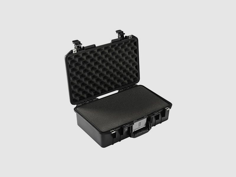 PELI™ – Case 1485 Air / Schwarz / WF / mit Schaum, Bild 1 von 2