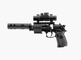 Beretta Co2 Pistolet à air M92 FS XX-Treme