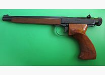Drulov Modelo 70 Standard, .22 lr, "pistola libre" #52