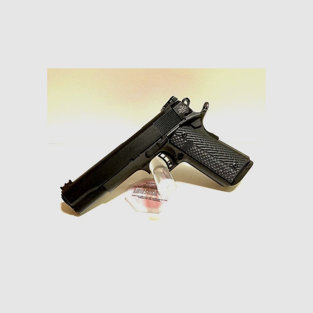 ARMSCOR 1911 A1 FS ROCK ULTRA | 9mm Luger