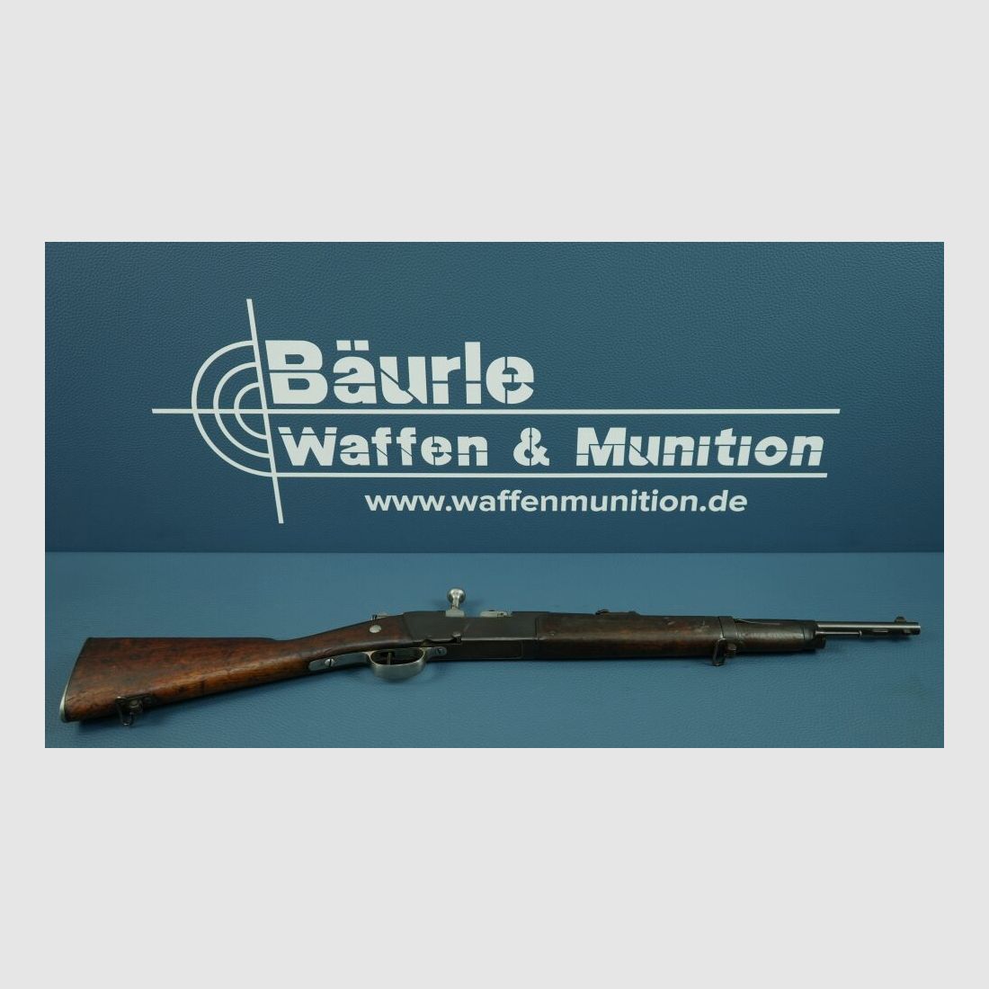 Manufacture d'armes Chatellerault / MAC Mle 1886 M93 Carbine 8x51R Lebel