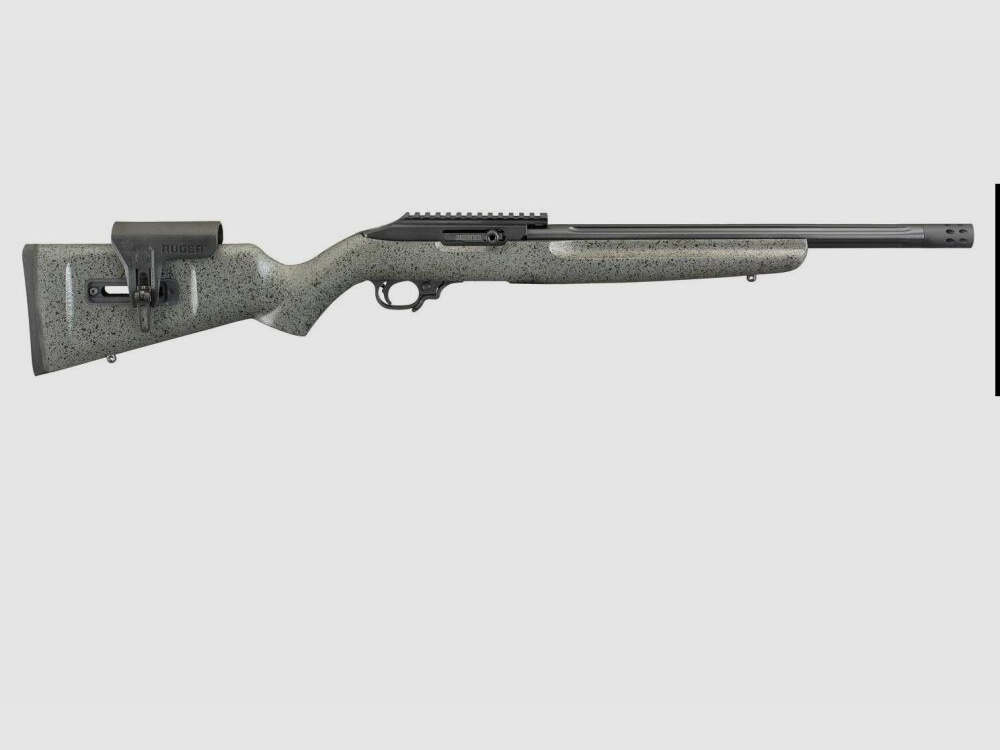 Ruger 10/22 COMPETITION .22lr