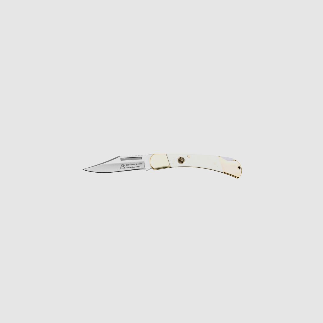 PUMA SGB Whitetail, weißer Knochen