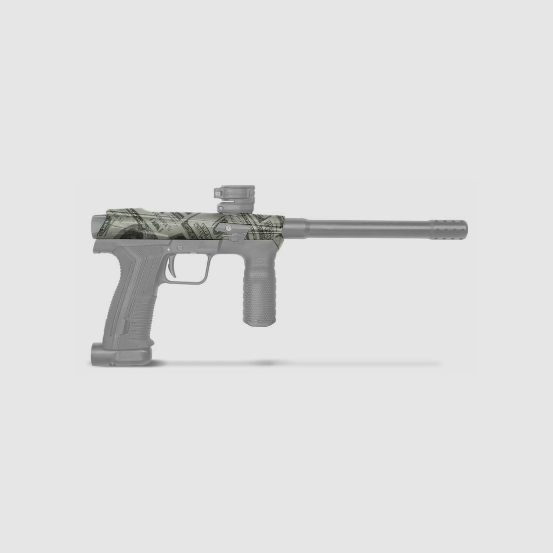 Planet Eclipse Graphic Body Shell - Cash $$$ passend für: EMEK 100/ETHA2