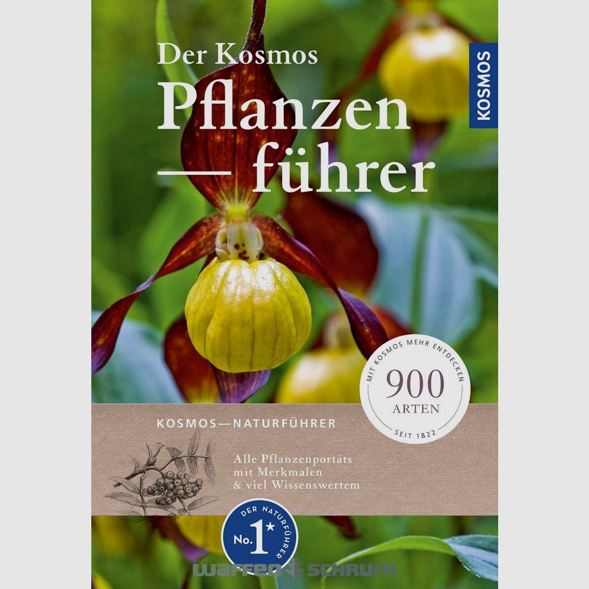 Wszechświat Przewodnik po roślinach Wszechświata Przewodnik przyrodniczy