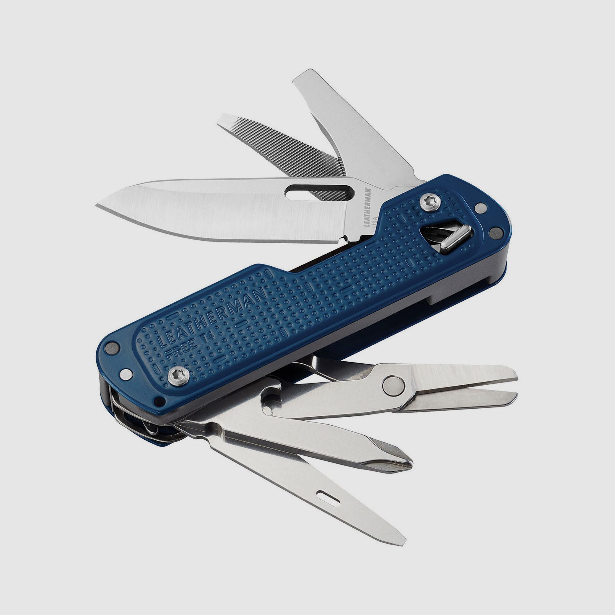 Leatherman FREE T4 Navy