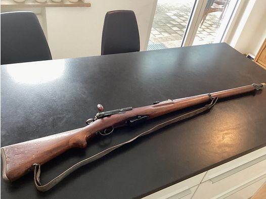 K31 Karabin ordonansowy kal. 7,5x55