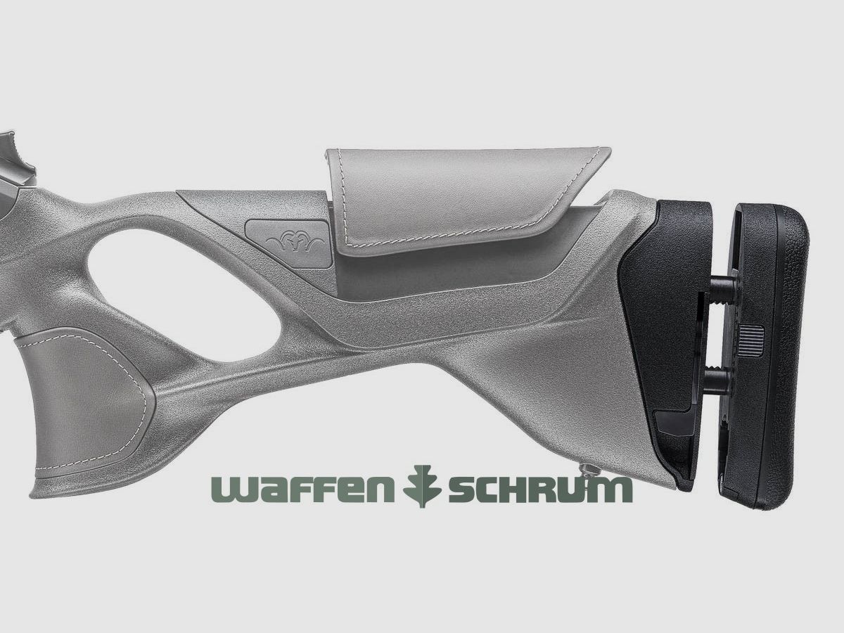 Blaser R8 Ultimate verstellbare Schaftkappe
